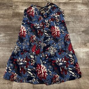 Dainty Hooligan Floral Mini Dress Size Small